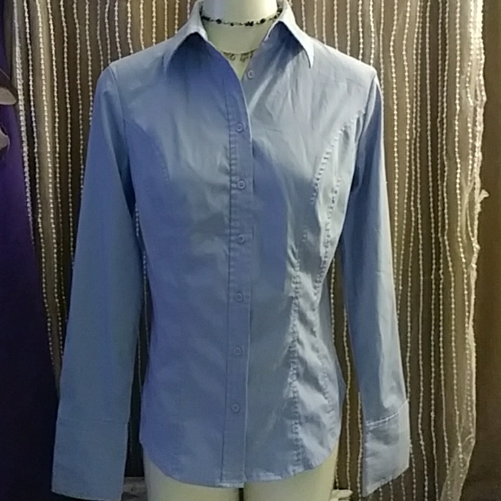 Button Down Blouse Express